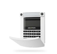 JA-114E Bus Access Module with display, keypad and RFID