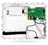 JA-107KR GSM Control panel with LAN and radio module