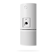 JA-122PC Bus combined PIR motion detector with 90° photoverification camera