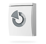 JA-152A Wireless internal siren for an AC socket