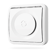 JA-110A II Bus internal siren with battery back-up
