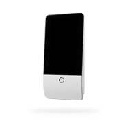 JA-116E Bus touchscreen keypad with RFID reader