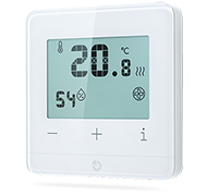 JB-111TP Bus room thermostat