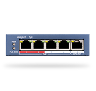 JI-114Z Ethernet switch PoE - 4 Ports