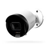 JI-114C-A Network camera outdoor 5Mpx - bullet audio