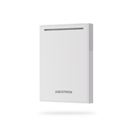 JA-120E-WH Bus outdoor RFID / NFC reader - white